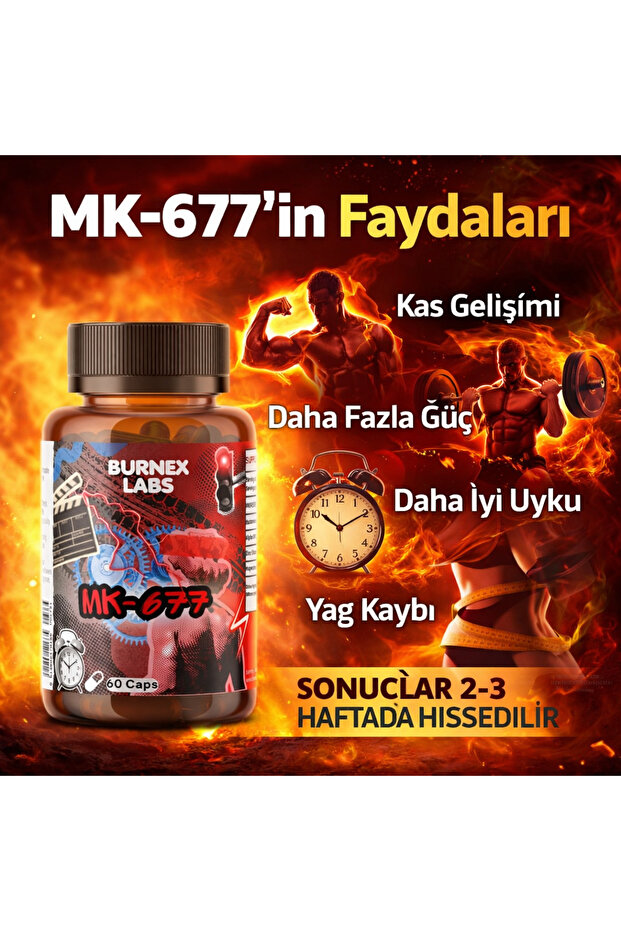 MK-677 - 2