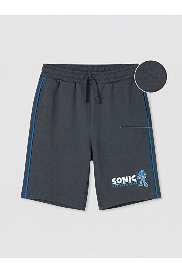 Sparkling Choices from Shining Store Boys' Shorts with Sonic Print
