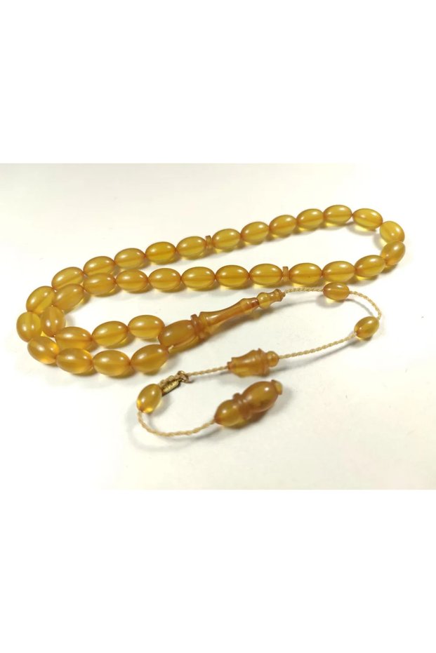 Mehmet Mercan Masterpiece Handcrafted Signed and Sealed Crimped Amber