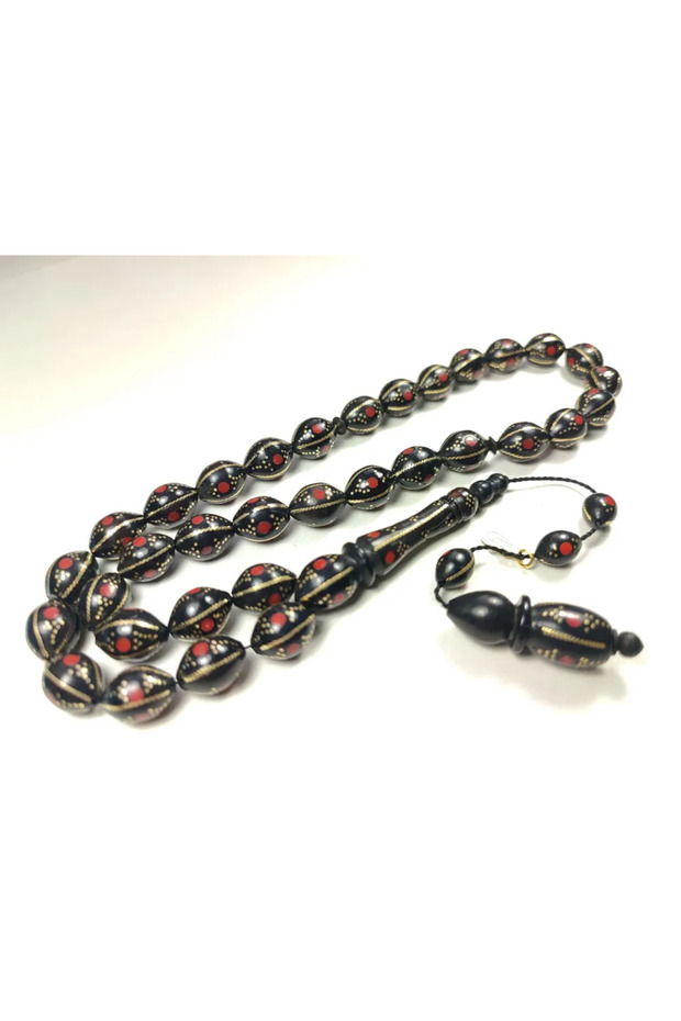 Halil Hilmi Master's Handcrafted Signature Enamel-Embellished Yarma Model Kuka