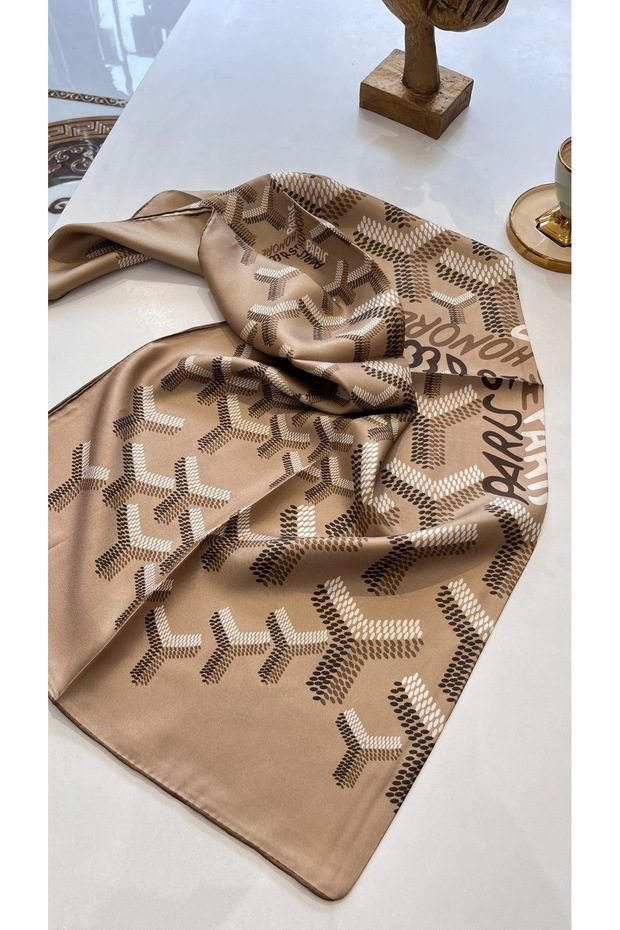 Imported Silk Scarf | Stylish and Elegant