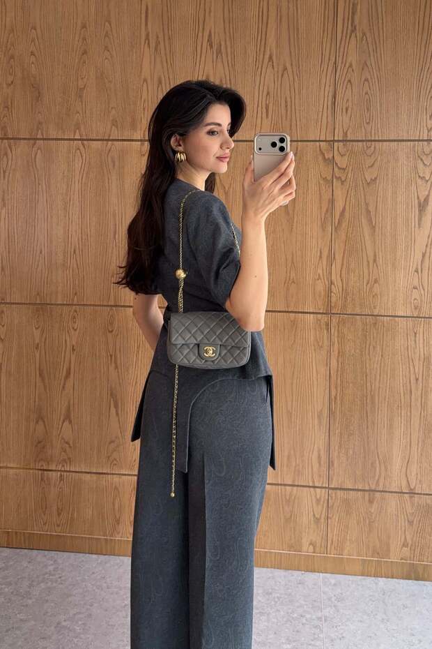 Self-Patterned Design Double Set - 2
