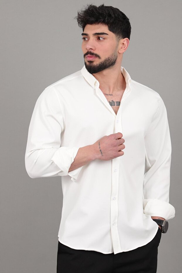 Double Summer Long Sleeve Shirt Mrs 217_40416
