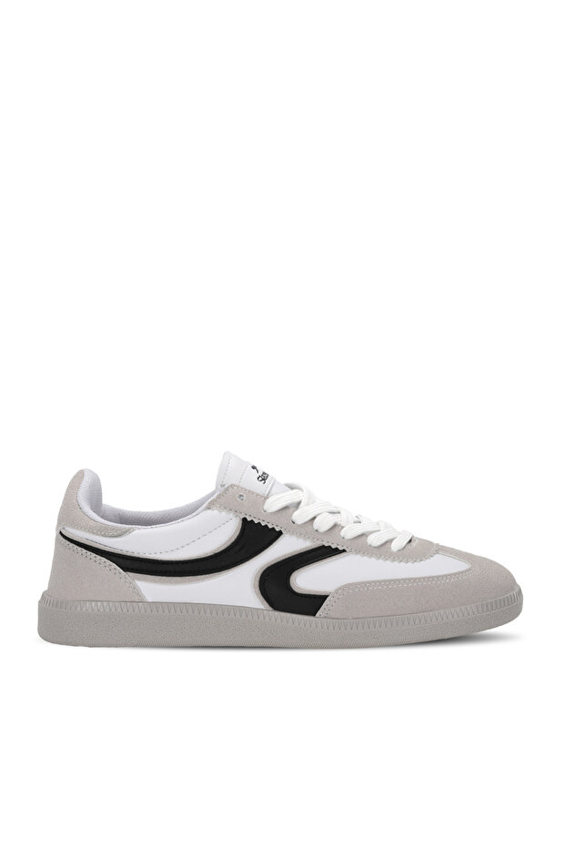 Addition I Women's White / Black Casual Sneakers
