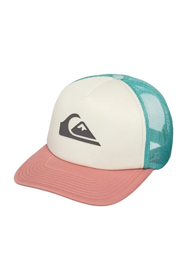 Men's Beige Classic Foam M& Hat Aqyha05354-2020