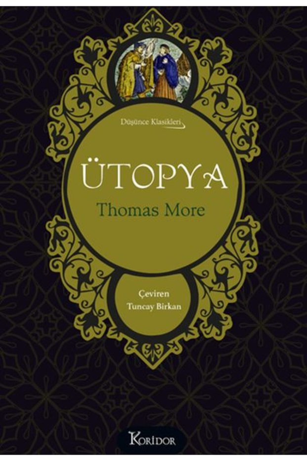 Ütopya (Hardcover)