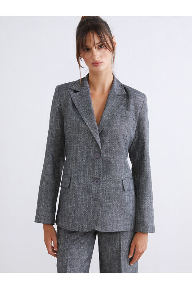 Women's blazer jacket
