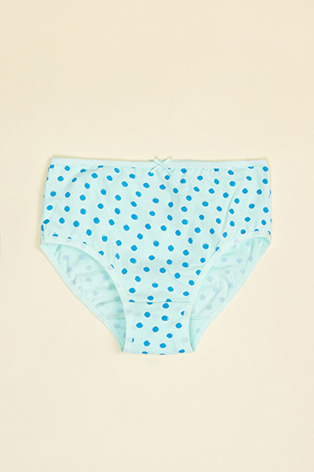 5 Pack Printed Briefs - 2