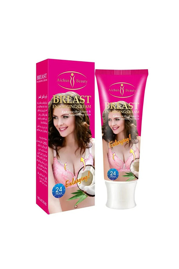 Breast Enlargement Cream 120g (coconut)