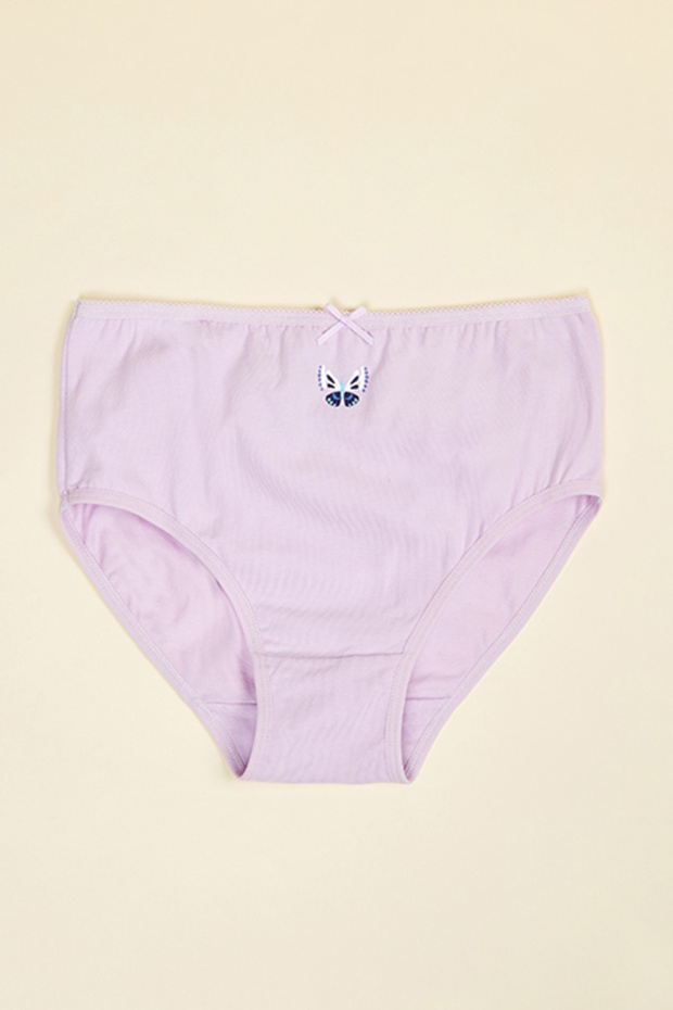 5 Pack Printed Briefs - 5