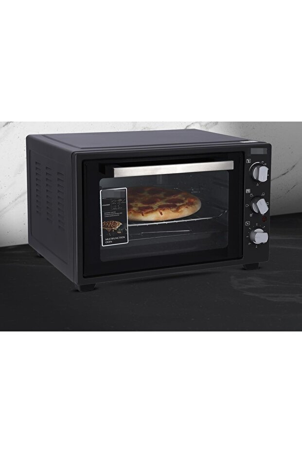 MICROPLUS PS-8321 ELECTRIC OVEN 21L - 1