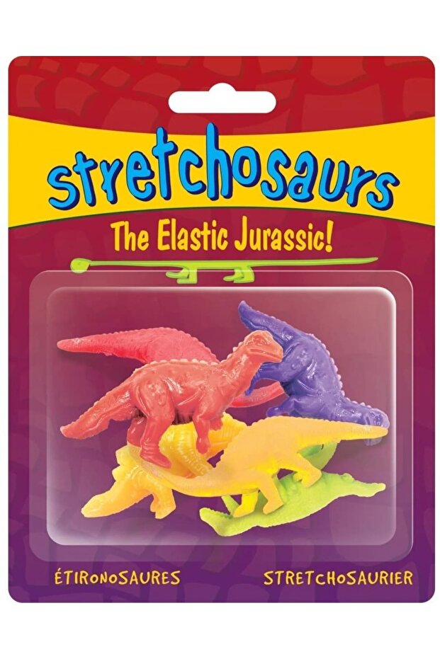Dinosaur Stretchies