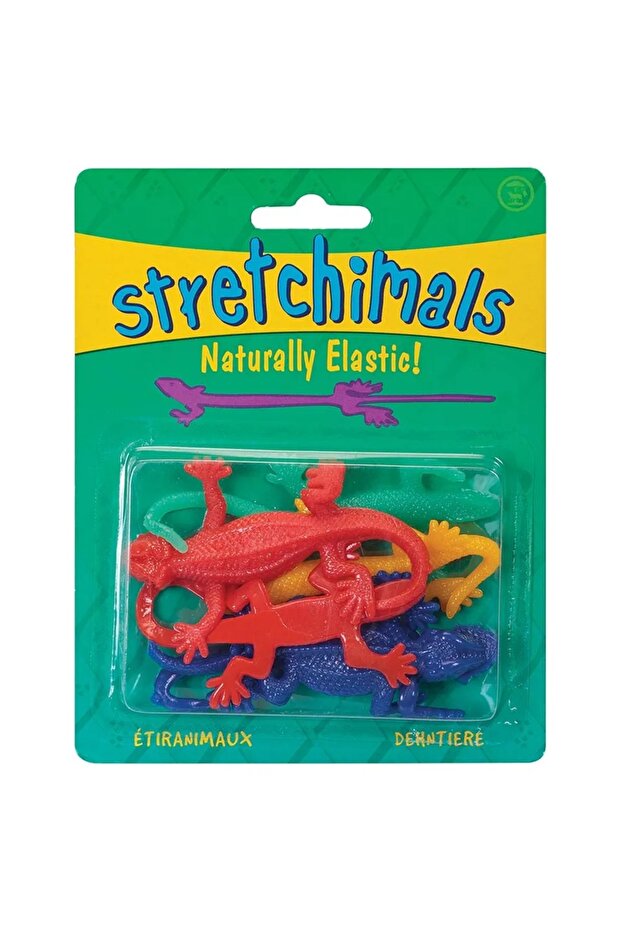 Stretchimals - Frog Lizard Snake