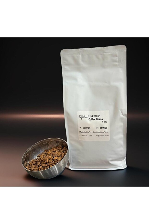 El Salvador Coffee Beans | Medium Roast | 1Kg