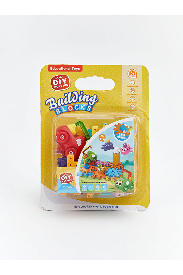 Nevavm building block toy - 31 pieces