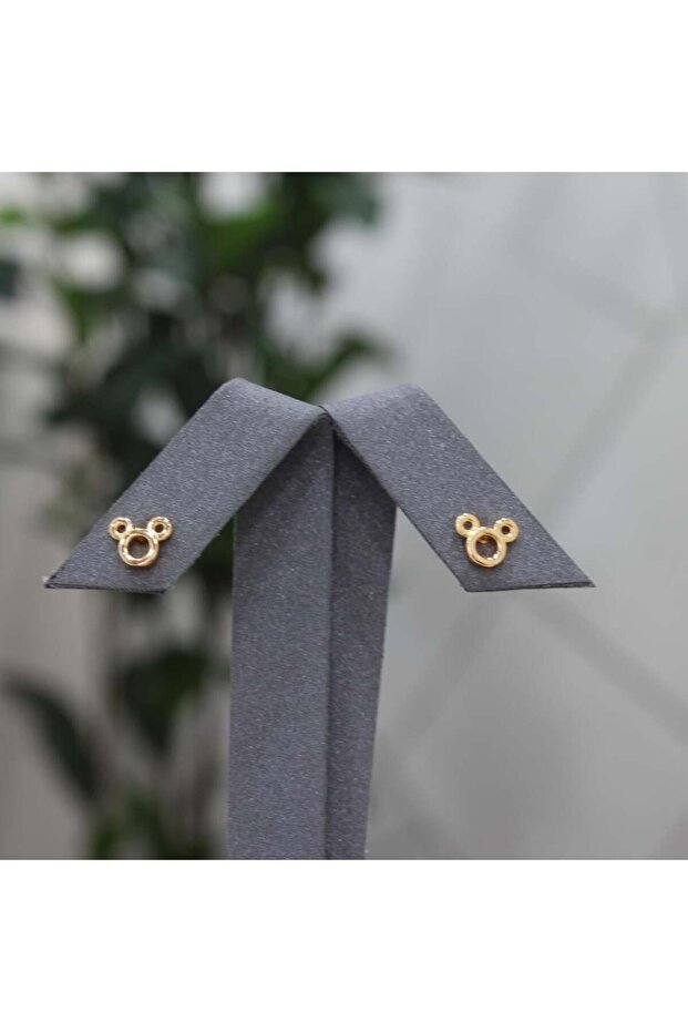 Doodoo Ear Ring That Does Not Cause Sensitivity - 1