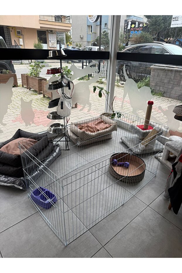 Cage & Modular Accessory