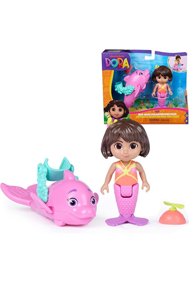 Dora Mermaid Adventure Pack