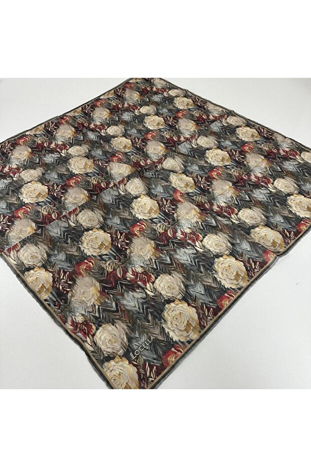 Soft Cotton Scarf Ldff3305