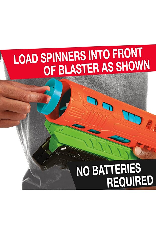 Air Warriors Spin Fire 74010 - 4