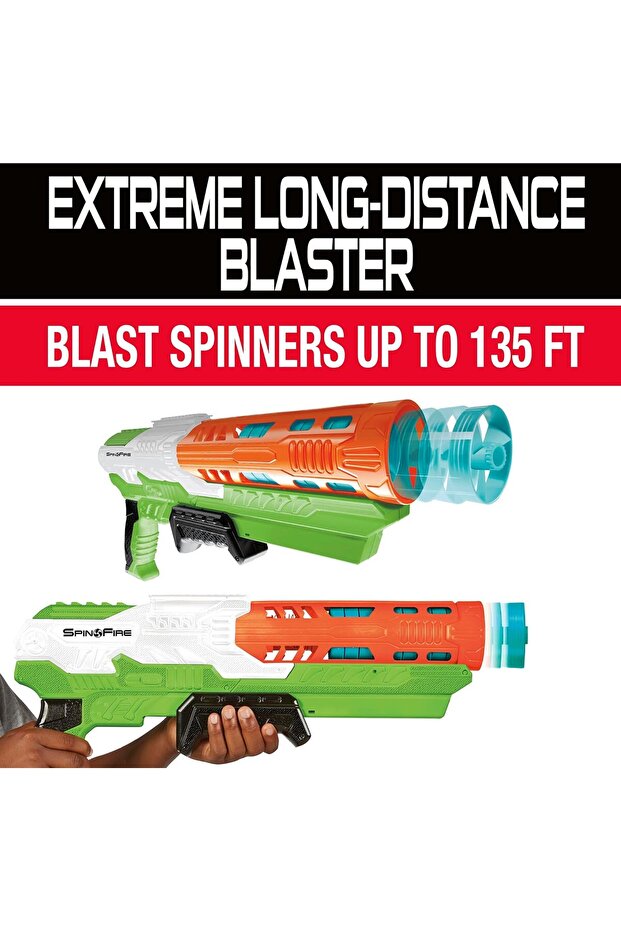 Air Warriors Spin Fire 74010 - 3