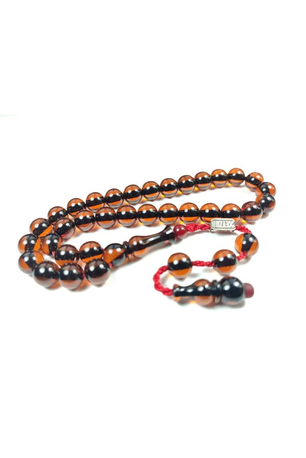 Mahmud Zeyzun Masterpiece Handcrafted (Signature Is Silver) Squeeze Amber