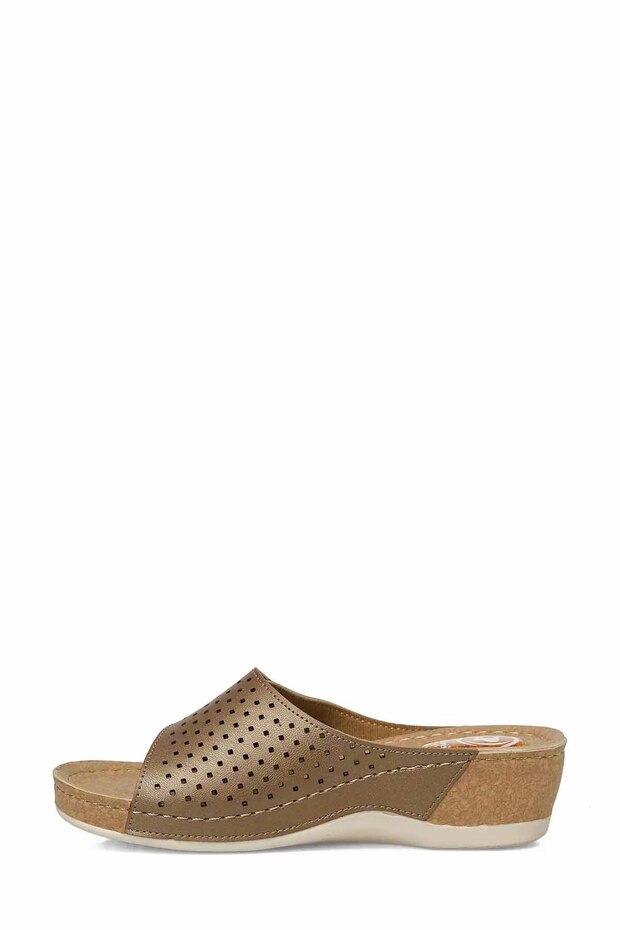 Papuci de damă 997BRONZ - 2