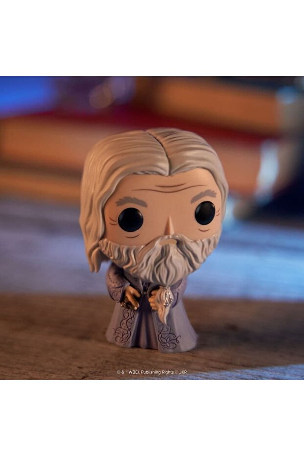 Pop Harry Potter Dumbledore Figür #183 - 2