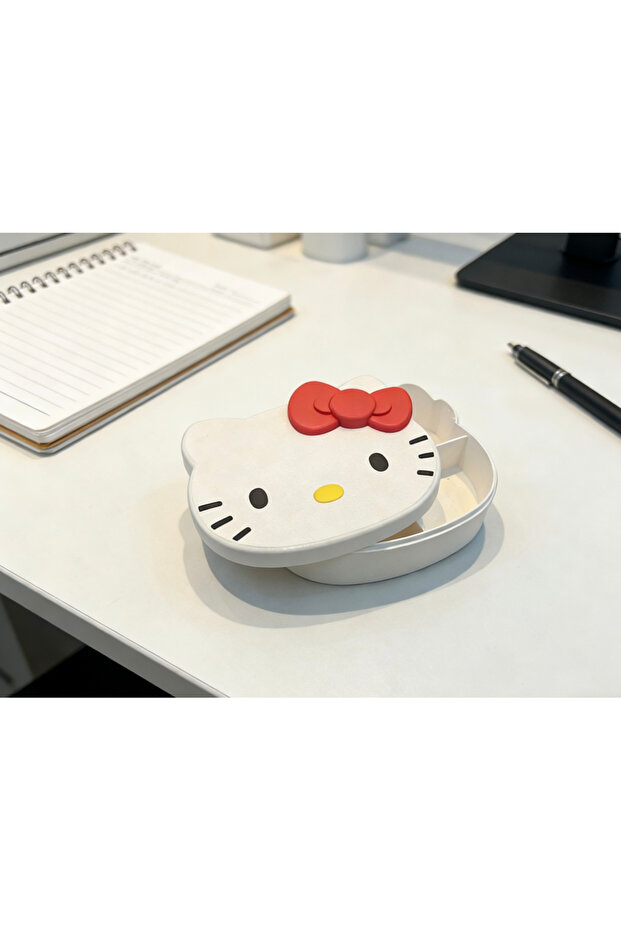 Hello Kitty Themed Storage Box