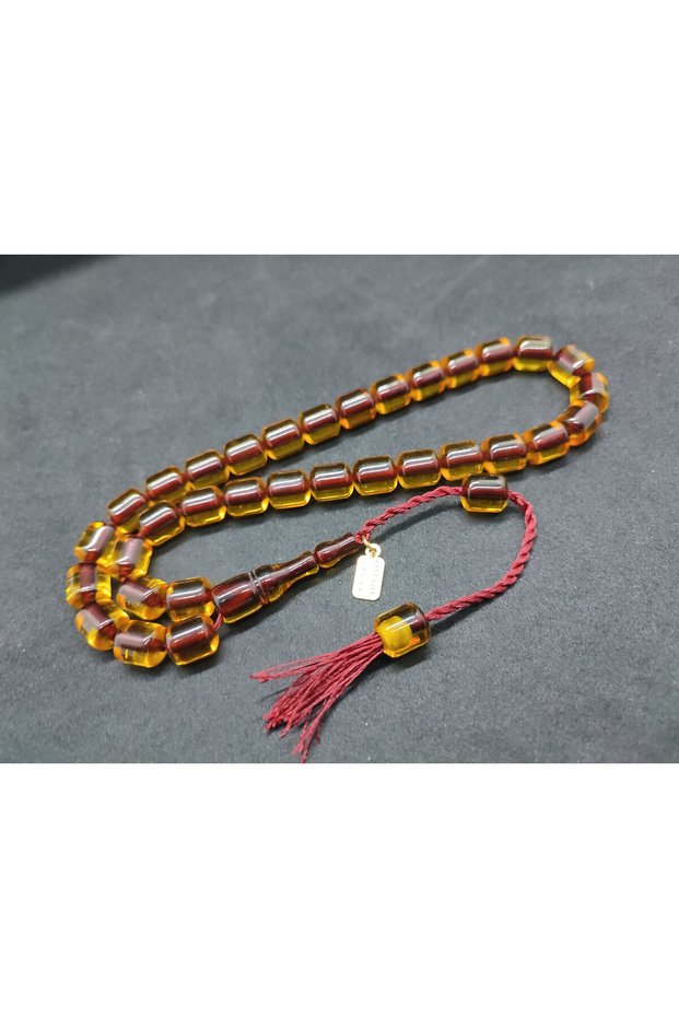 Osama Omari Masterpiece 50 Years Old Rooster Imame Havşalı German Faturan Tesbih Certified 9727