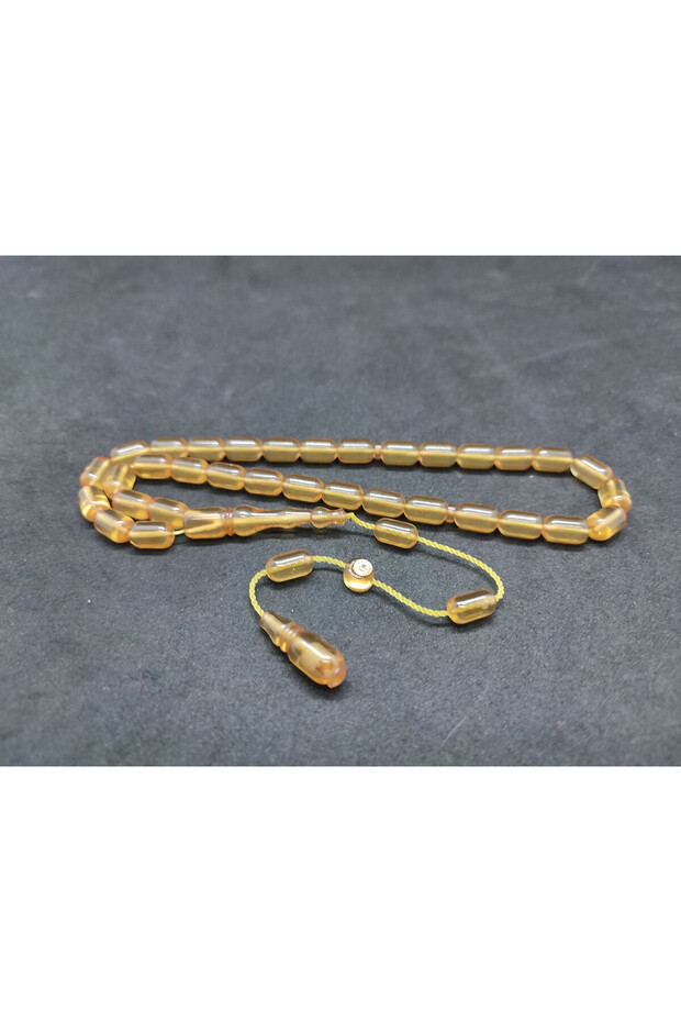 Muhammed Tacir Masterpiece Yemeni Zar Amber Certified 9743