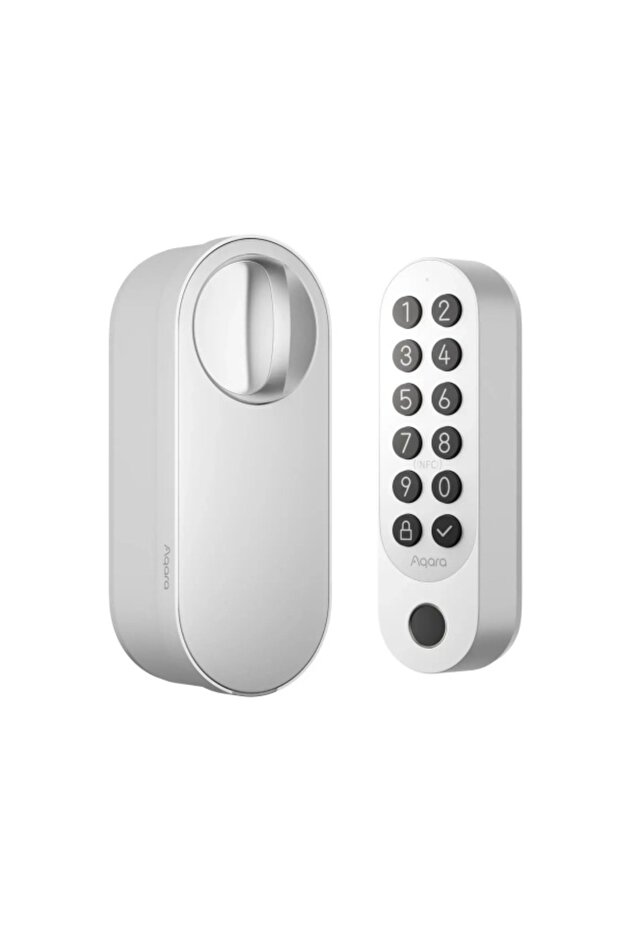 Kit Smart Lock U 200 - 4