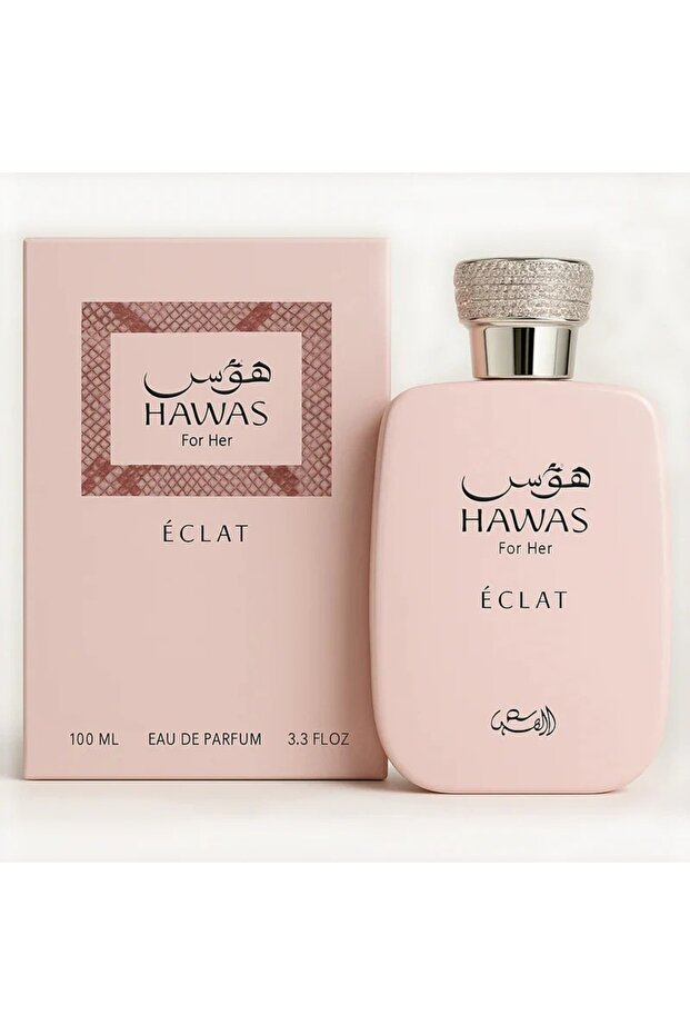 عطر الرصاصي هوس ايكلات او دو بارفيوم 100مل