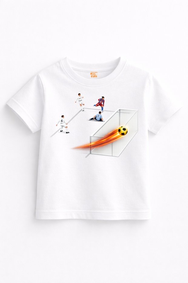 The Legendary Legend That Was Clasico – the Classic Historical Moment Children's T-Shirt