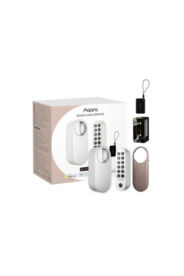Kit Smart Lock U 200 - 1