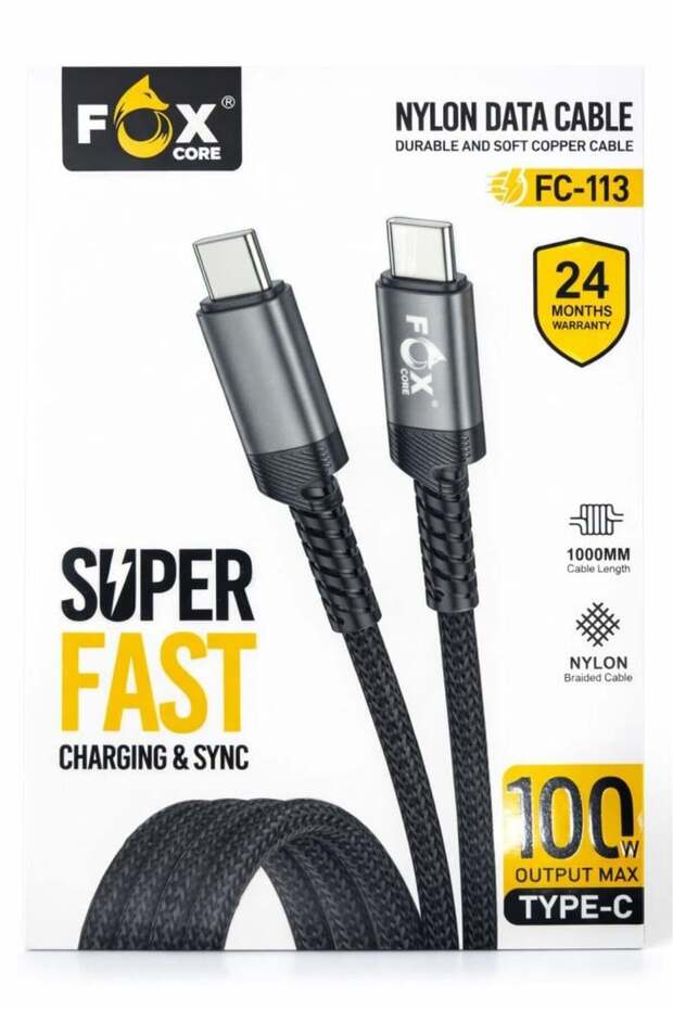 كابل USB-C بطول متر واحد - 2