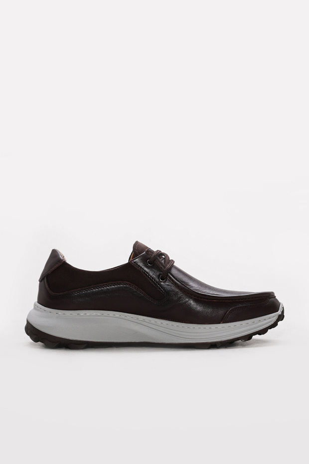 Genuine Leather Men's Casual Shoes 343Ma3011