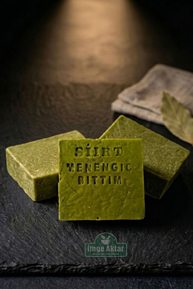 Siirt Bıttım Soap 3 Pieces (3X120 Gr)