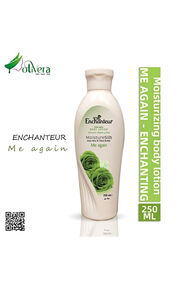 Me Agaın - Wonderful Moisturizing Body Lotion 250 ml