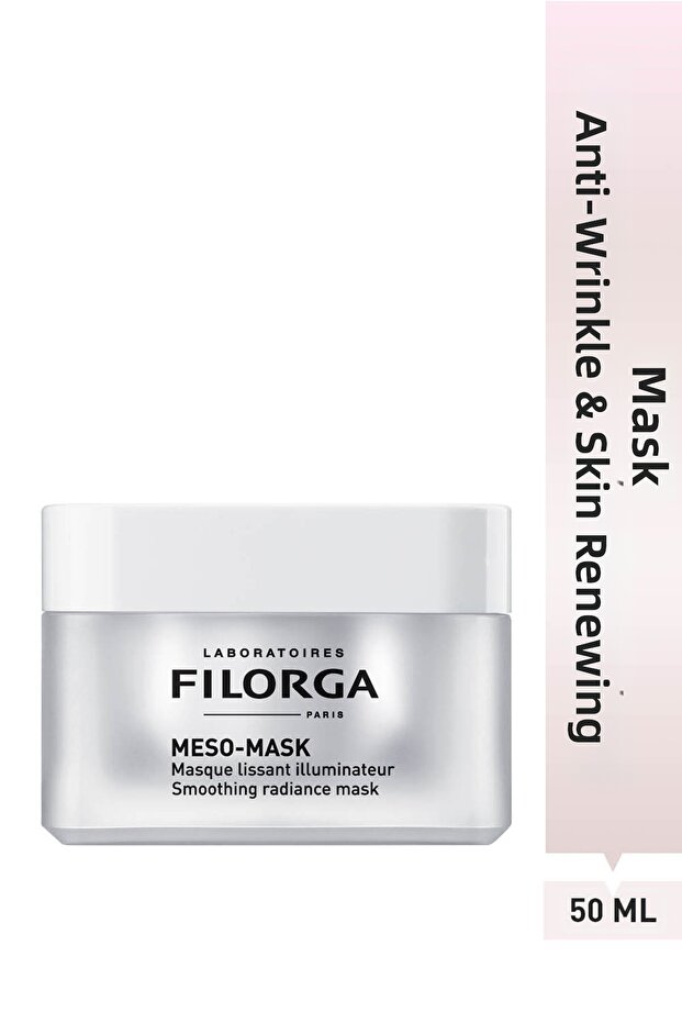 Meso-Mask | Illuminating Smoothing Face Mask | 50 ml