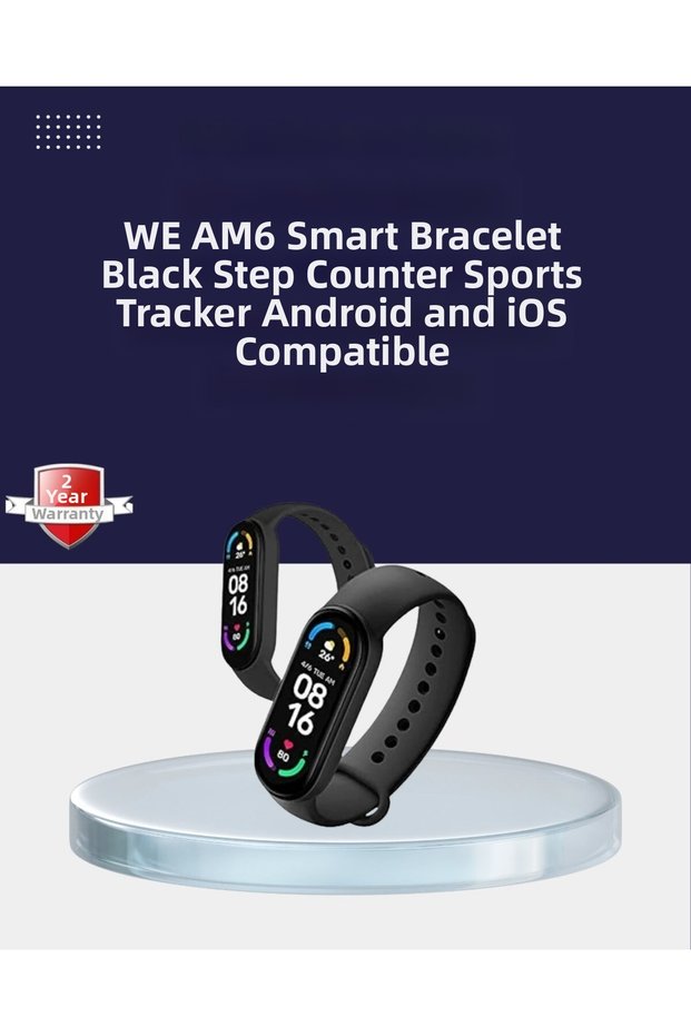 Smart Watch with Vibration Notifications – with Sleep Analysis and Sports Modes
