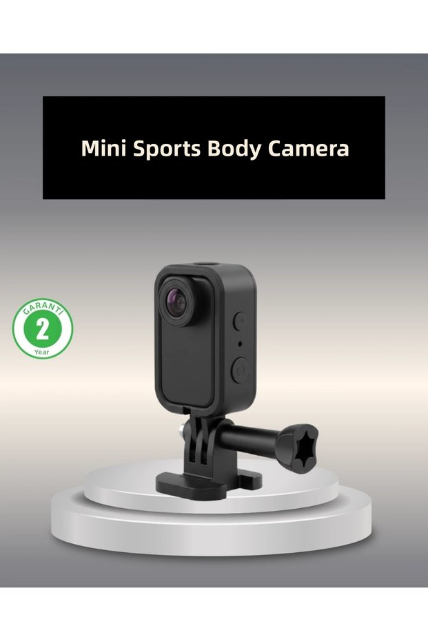 Compact Portable Camera for Professional Daily Video and Vlog Shooting