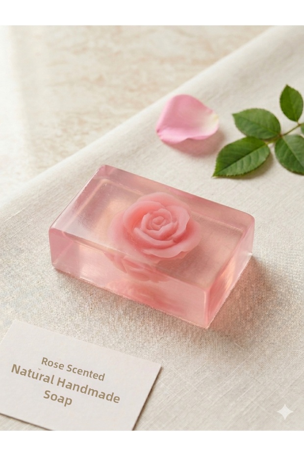 Haremin Sirri /Dishil Energy Seal Soap