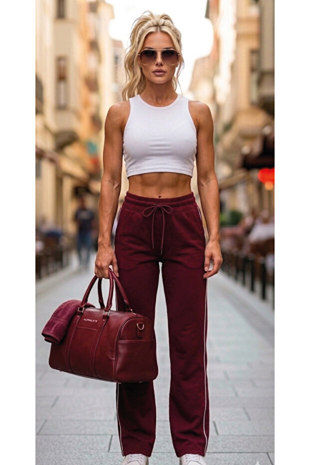 Summer Modal Track Pants