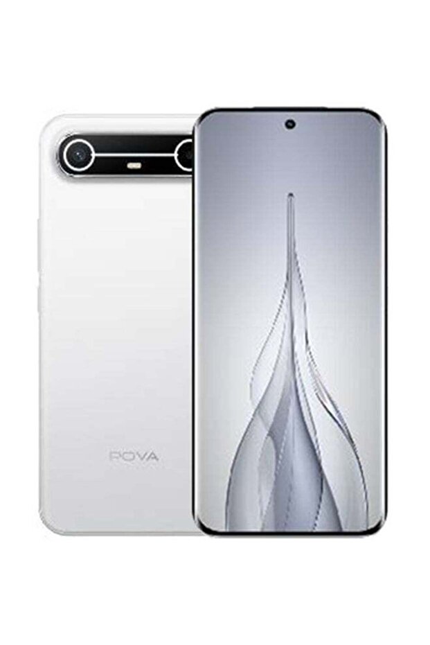 هاتف POVA Slim بسعة 8 جيجابايت | 256 جيجابايت يدعم تقنية 5G