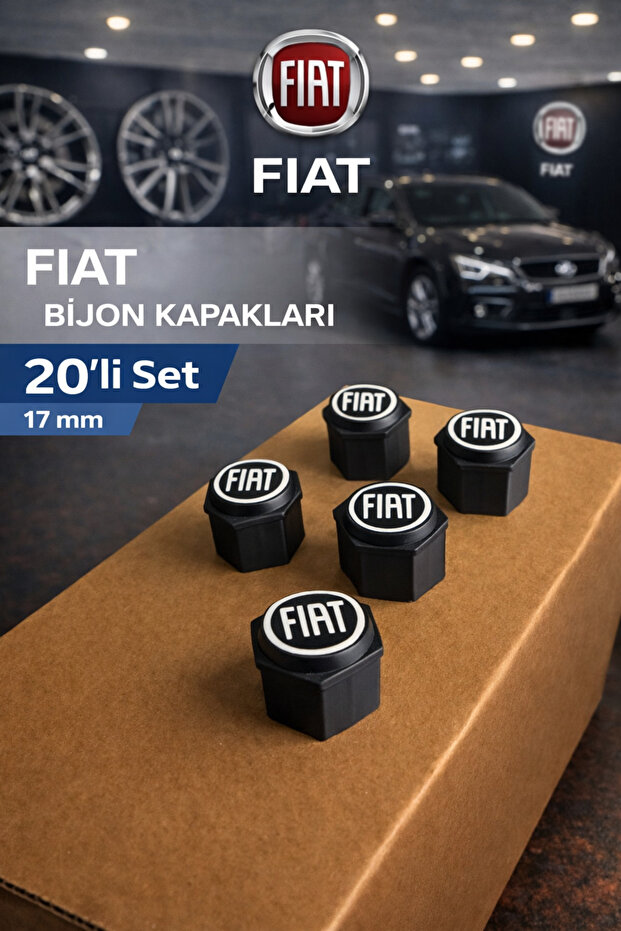 FİAT LOGO BİJON KAPAK