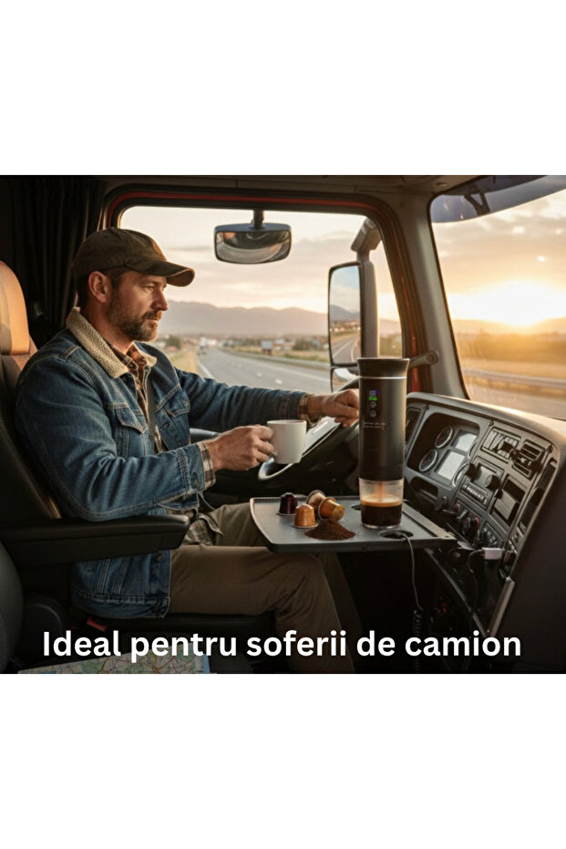 Espressor portabil de cafea - 4