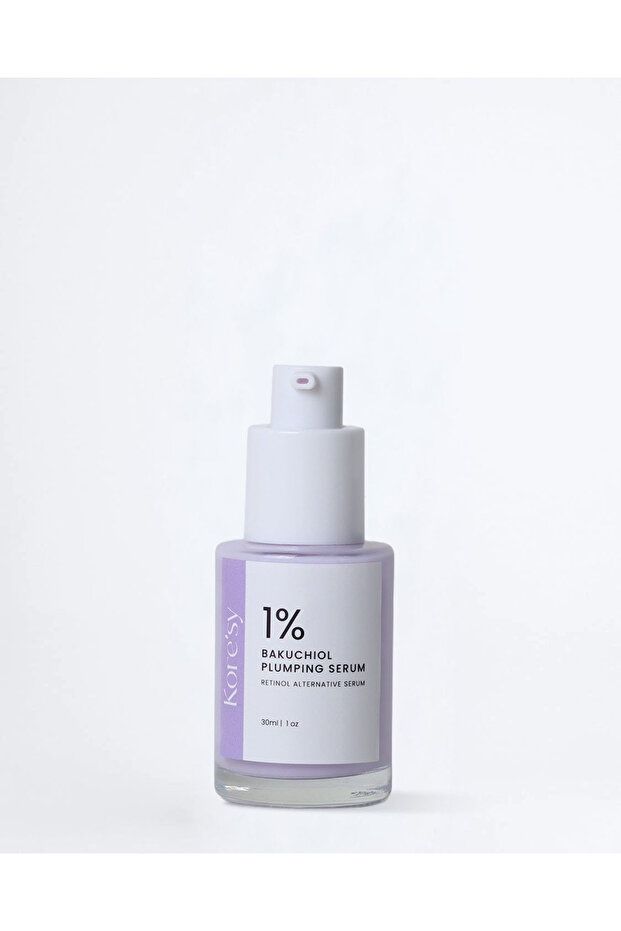 Kore'sy 1% Bakuchiol Serum –Anti-Aging Retinol Alternative Serum