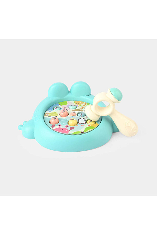 لعبة تفاعلية لضرب الخلد للأطفال الصغار