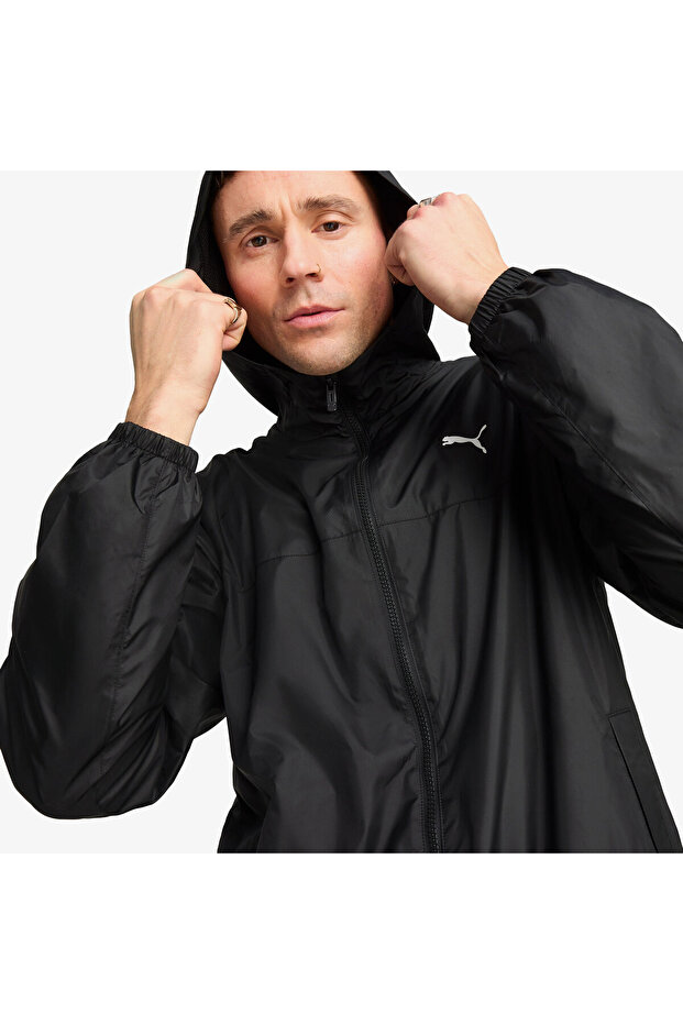 Essentials Regular Windbreaker Men - 7